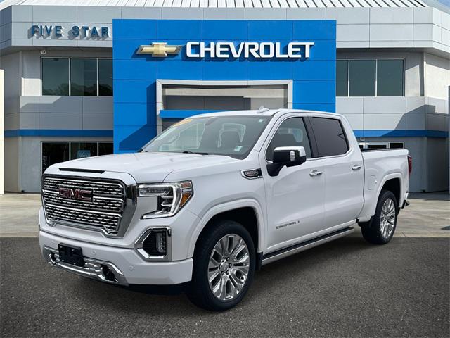 2022 GMC Sierra 1500 Limited Denali