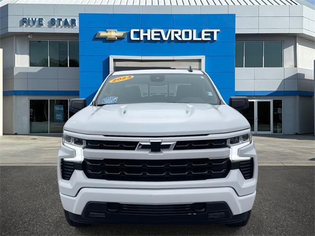 2023 Chevrolet Silverado 1500 RST 2023 Chevrolet Silverado 1500 RST