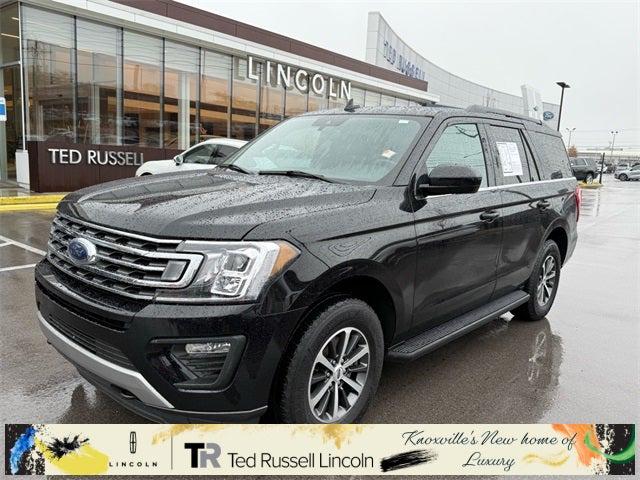 2021 Ford Expedition XLT 2021 Ford Expedition XLT