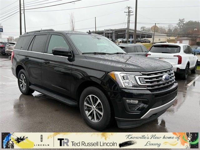 2021 Ford Expedition XLT 2021 Ford Expedition XLT