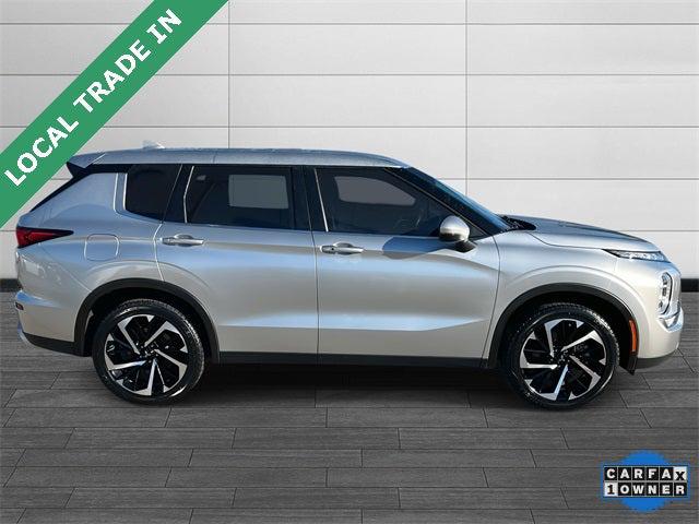 2023 Mitsubishi Outlander Ralliart S-AWC 2023 Mitsubishi Outlander Ralliart S-AWC