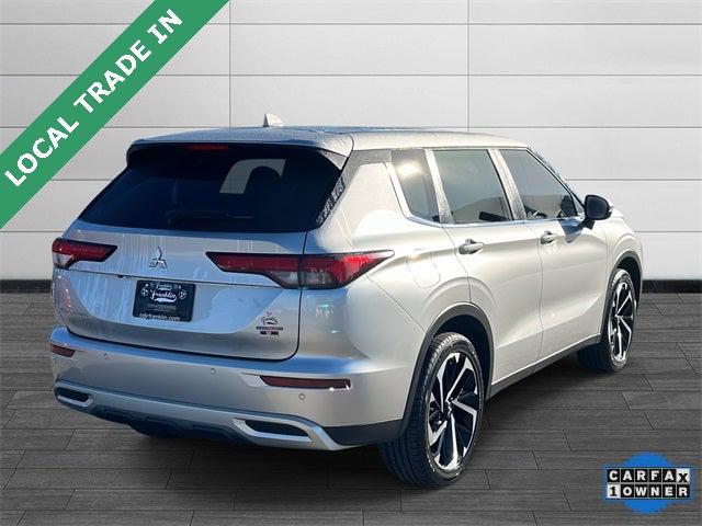 2023 Mitsubishi Outlander Ralliart S-AWC 2023 Mitsubishi Outlander Ralliart S-AWC