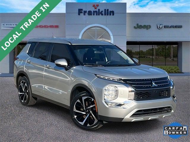 2023 Mitsubishi Outlander Ralliart S-AWC 2023 Mitsubishi Outlander Ralliart S-AWC