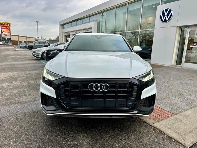2021 Audi Q8 Prestige 55 TFSI quattro Tiptronic