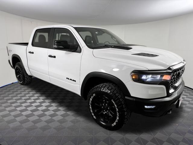 2026 RAM Ram 1500 RAM 1500 REBEL CREW CAB 4X4 57 BOX 2026 RAM Ram 1500 RAM 1500 REBEL CREW CAB 4X4 57 BOX