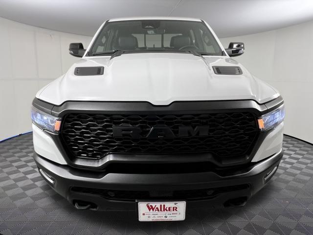 2026 RAM Ram 1500 RAM 1500 REBEL CREW CAB 4X4 57 BOX 2026 RAM Ram 1500 RAM 1500 REBEL CREW CAB 4X4 57 BOX