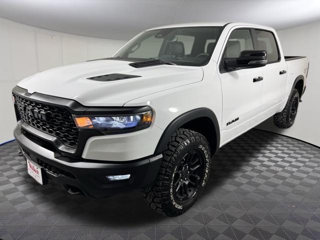 2026 RAM Ram 1500 RAM 1500 REBEL CREW CAB 4X4 57 BOX 2026 RAM Ram 1500 RAM 1500 REBEL CREW CAB 4X4 57 BOX