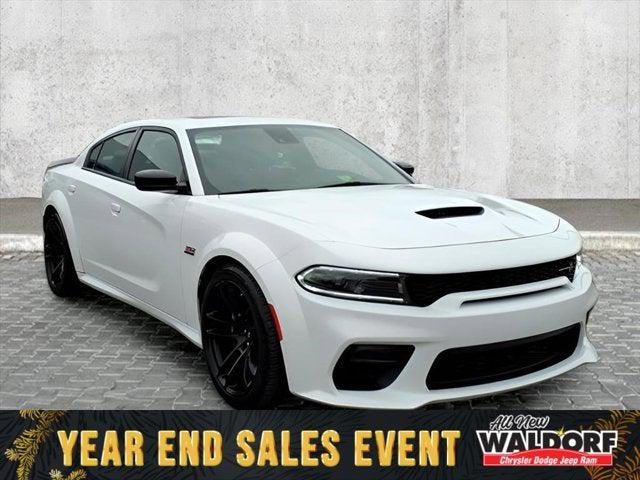 2023 Dodge Charger Scat Pack Widebody