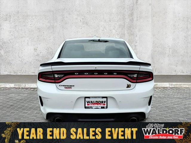 2023 Dodge Charger Scat Pack Widebody