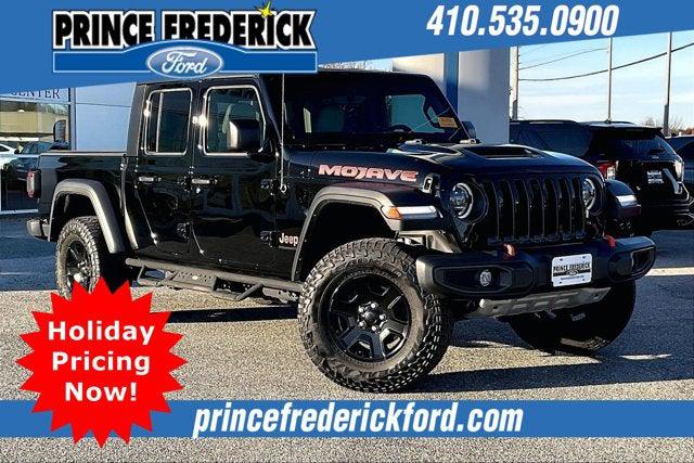 2023 Jeep Gladiator Mojave 4x4 2023 Jeep Gladiator Mojave 4x4
