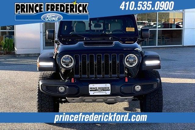 2023 Jeep Gladiator Mojave 4x4 2023 Jeep Gladiator Mojave 4x4