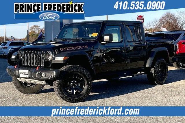 2023 Jeep Gladiator Mojave 4x4 2023 Jeep Gladiator Mojave 4x4