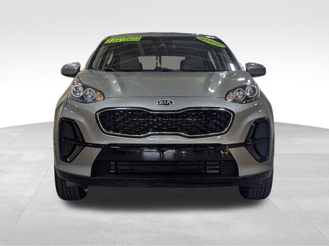 2021 Kia Sportage LX 2021 Kia Sportage LX