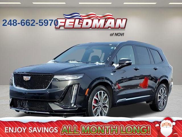 2023 Cadillac XT6 AWD Sport