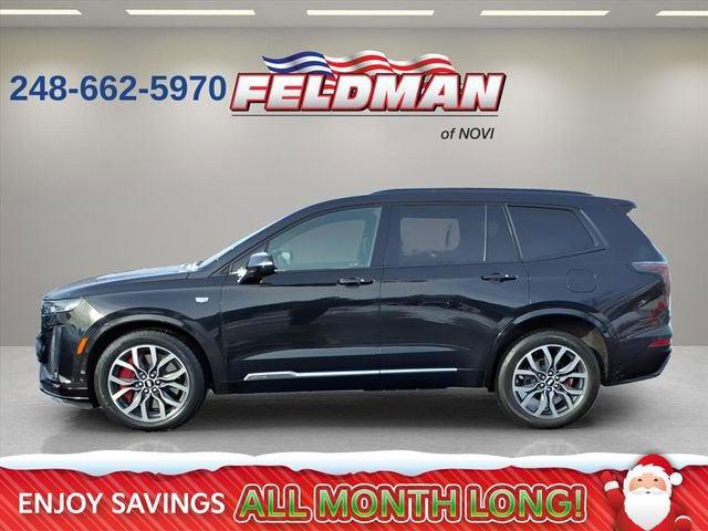 2023 Cadillac XT6 AWD Sport