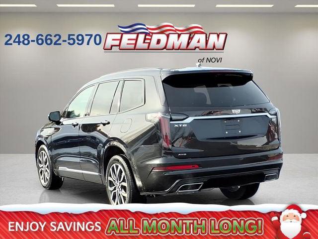 2023 Cadillac XT6 AWD Sport