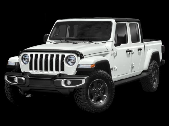 2020 Jeep Gladiator Overland 4X4 2020 Jeep Gladiator Overland 4X4