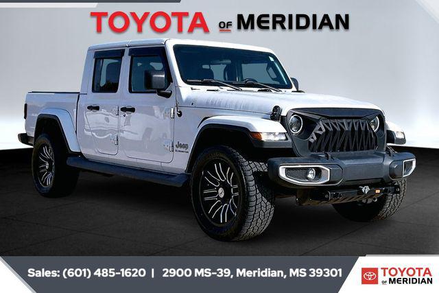 2020 Jeep Gladiator Overland 4X4