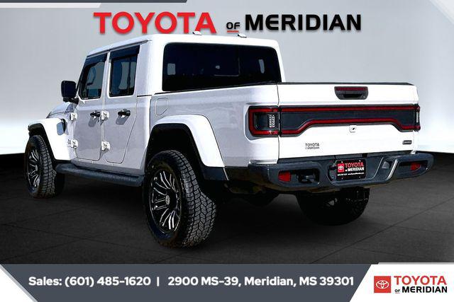 2020 Jeep Gladiator Overland 4X4