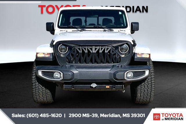 2020 Jeep Gladiator Overland 4X4