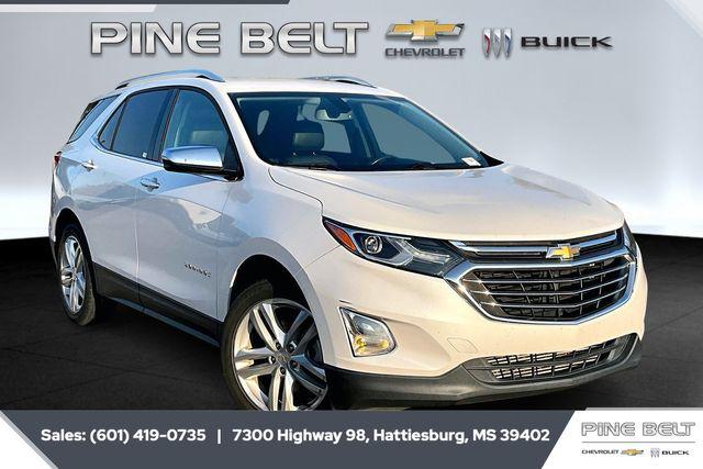 2019 Chevrolet Equinox Premier 2019 Chevrolet Equinox Premier