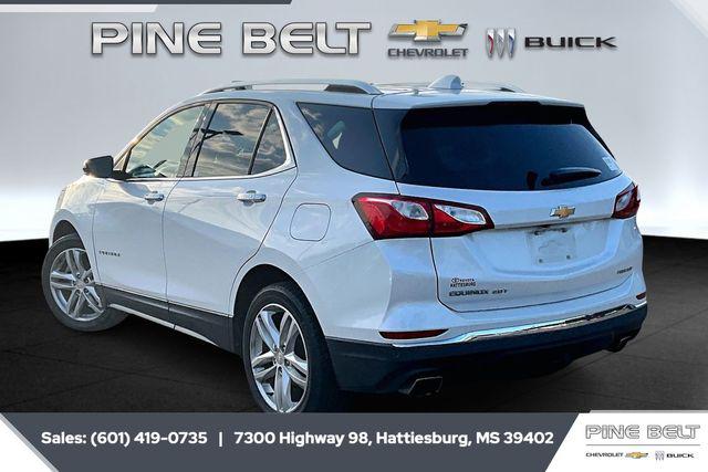 2019 Chevrolet Equinox Premier 2019 Chevrolet Equinox Premier