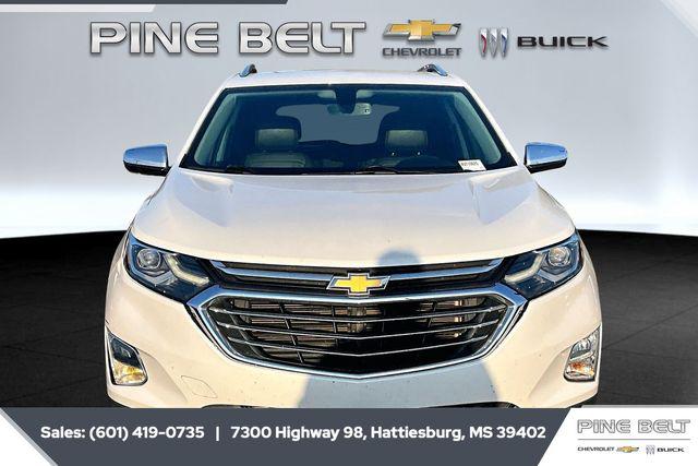 2019 Chevrolet Equinox Premier 2019 Chevrolet Equinox Premier