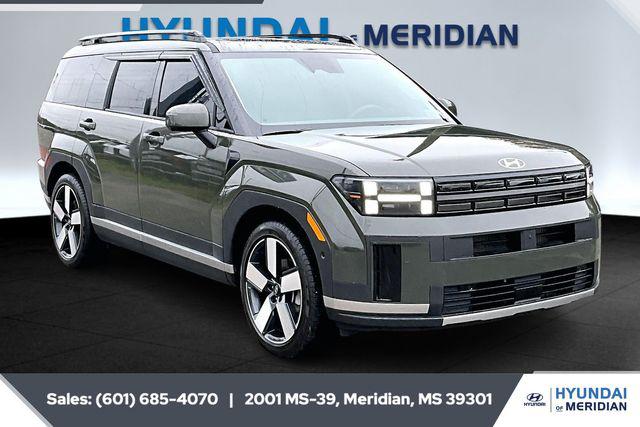 2024 Hyundai Santa Fe Limited