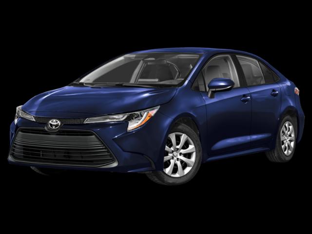 2024 Toyota Corolla LE 2024 Toyota Corolla LE