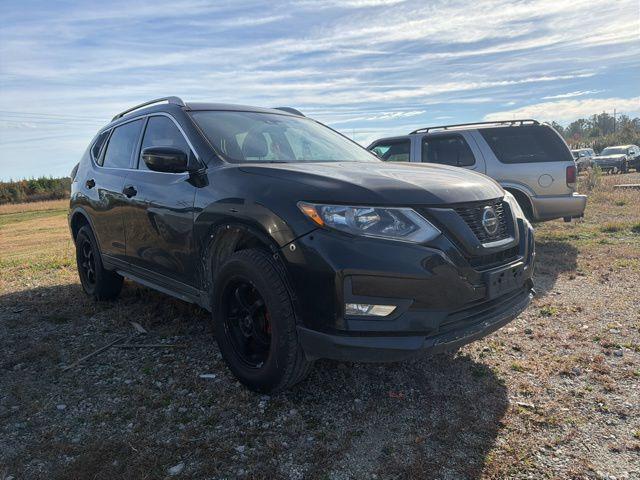 2019 Nissan Rogue SV 2019 Nissan Rogue SV