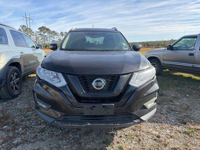 2019 Nissan Rogue SV 2019 Nissan Rogue SV