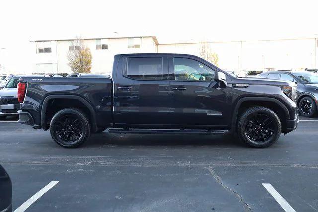 2023 GMC Sierra 1500 4WD Crew Cab Short Box Elevation with 3SB 2023 GMC Sierra 1500 4WD Crew Cab Short Box Elevation with 3SB