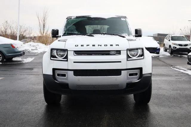 2021 Land Rover Defender 110 Standard 2021 Land Rover Defender 110 Standard