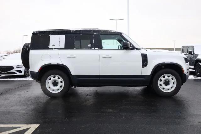 2021 Land Rover Defender 110 Standard 2021 Land Rover Defender 110 Standard