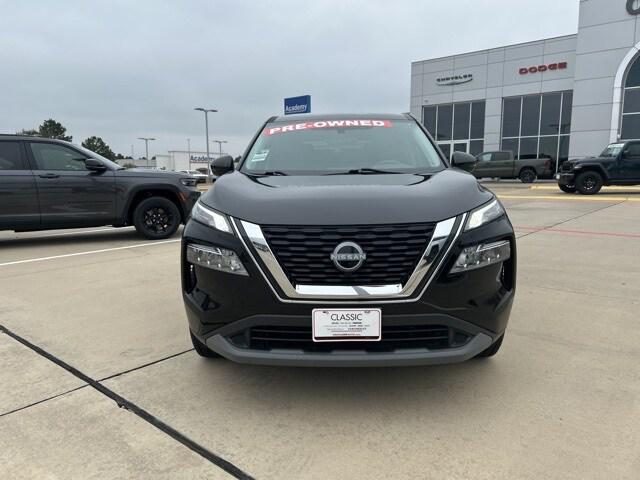 2022 Nissan Rogue SV FWD 2022 Nissan Rogue SV FWD