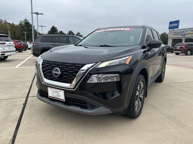 2022 Nissan Rogue SV FWD 2022 Nissan Rogue SV FWD