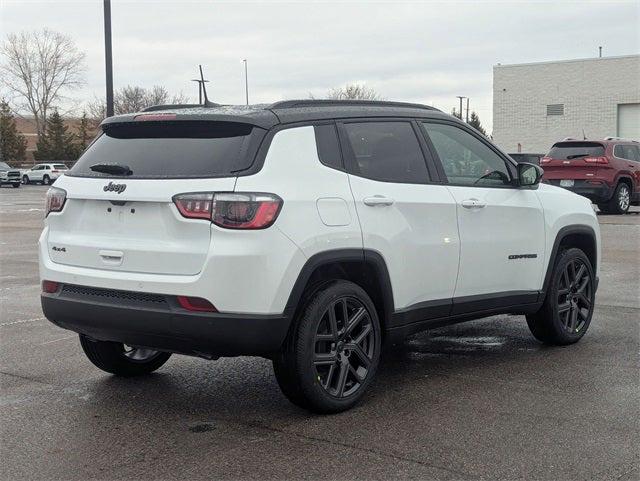 2026 Jeep Compass COMPASS LIMITED ALTITUDE 4X4