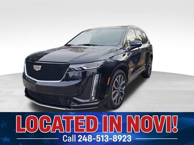 2023 Cadillac XT6 AWD Sport 2023 Cadillac XT6 AWD Sport