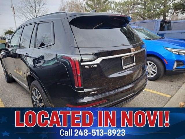 2023 Cadillac XT6 AWD Sport 2023 Cadillac XT6 AWD Sport