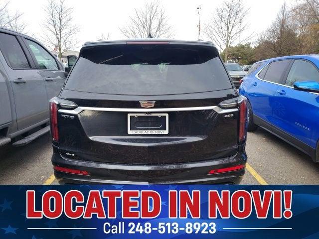 2023 Cadillac XT6 AWD Sport 2023 Cadillac XT6 AWD Sport
