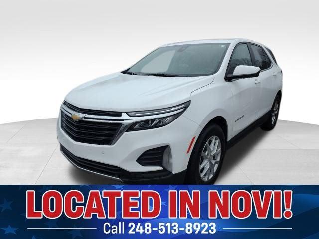 2023 Chevrolet Equinox FWD LT