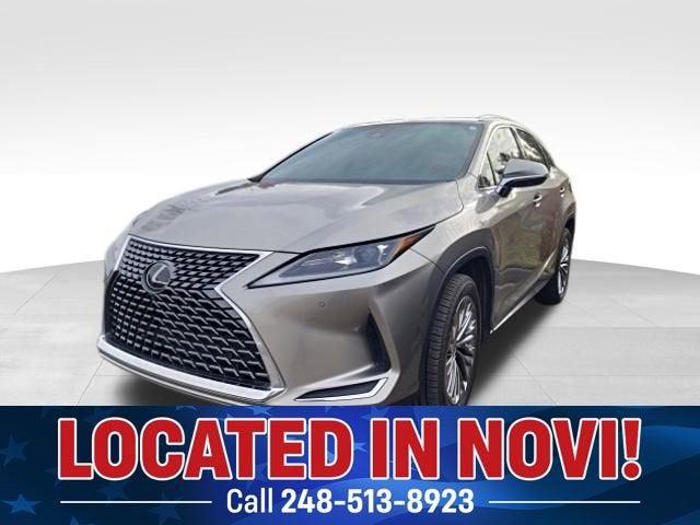 2021 Lexus RX 350 RX 350