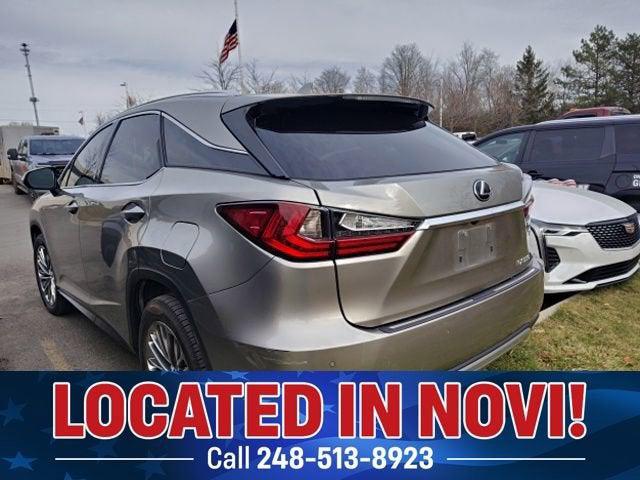 2021 Lexus RX 350 RX 350