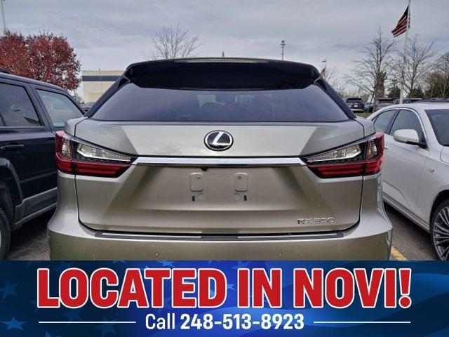 2021 Lexus RX 350 RX 350