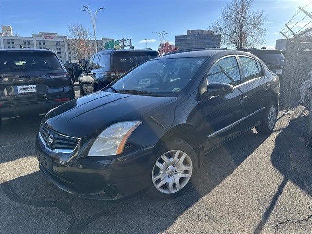 2012 Nissan Sentra 2.0 S