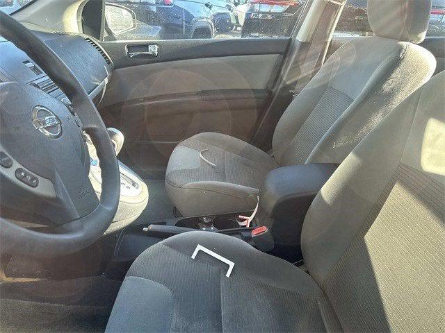 2012 Nissan Sentra 2.0 S