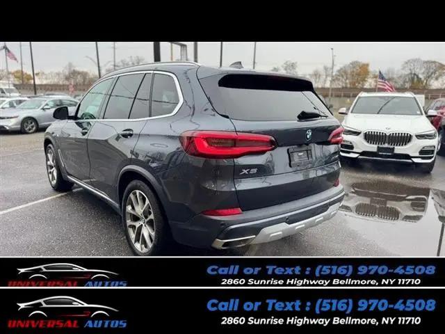 2022 BMW X5 xDrive40i