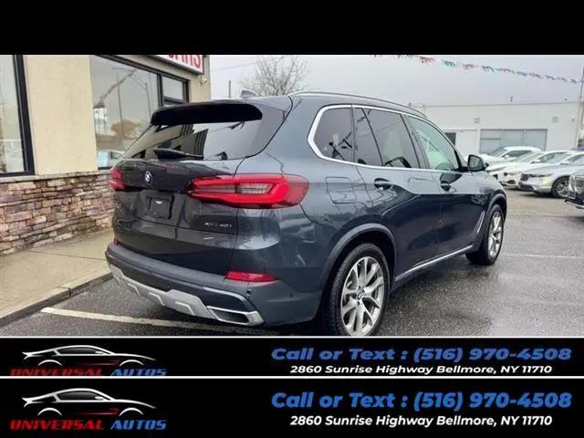 2022 BMW X5 xDrive40i