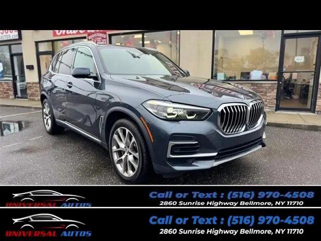 2022 BMW X5 xDrive40i
