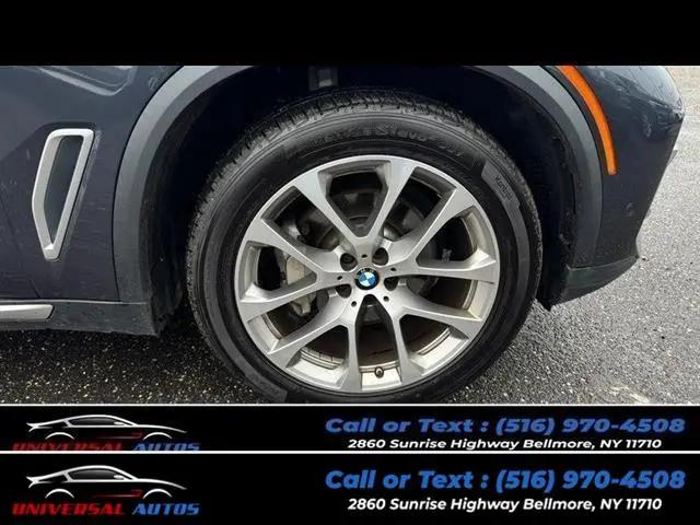 2022 BMW X5 xDrive40i